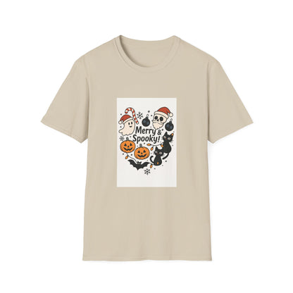 Merry & Spooky  T-Shirt