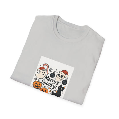 Merry & Spooky T-Shirt