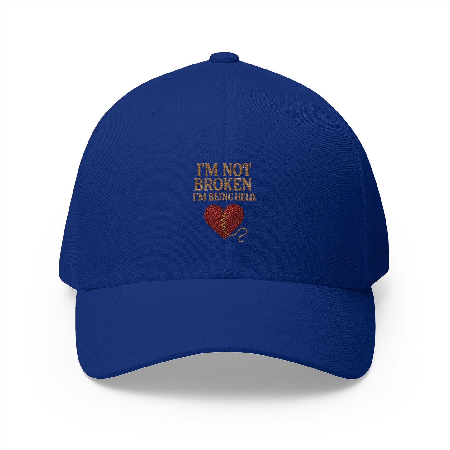 I’m Not Broken-I’m Being Held Hat