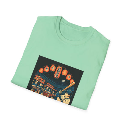 Historic Baseball T-Shirt