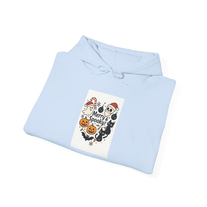 Merry & Spooky  Hoodie