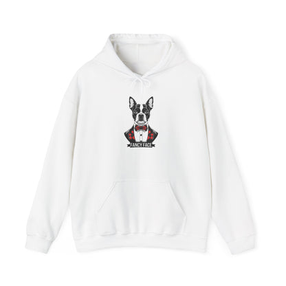 Fancy Face Hoodie