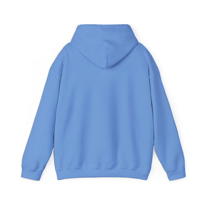 Peace Curls up Beside Me Hoodie