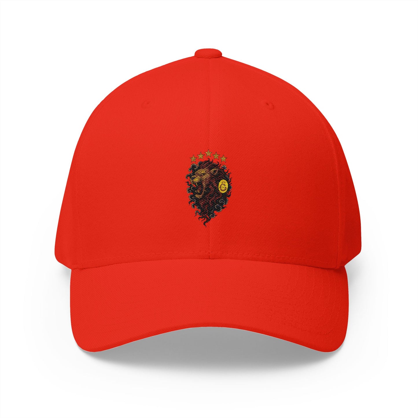Lion Five Star  Hat