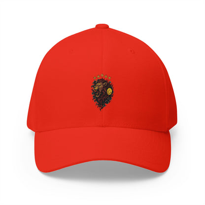 Lion Five Star  Hat