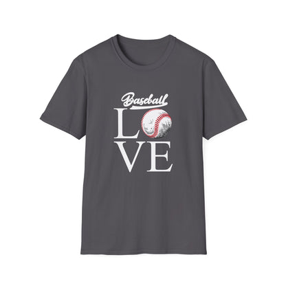 Baseball Love T-Shirt