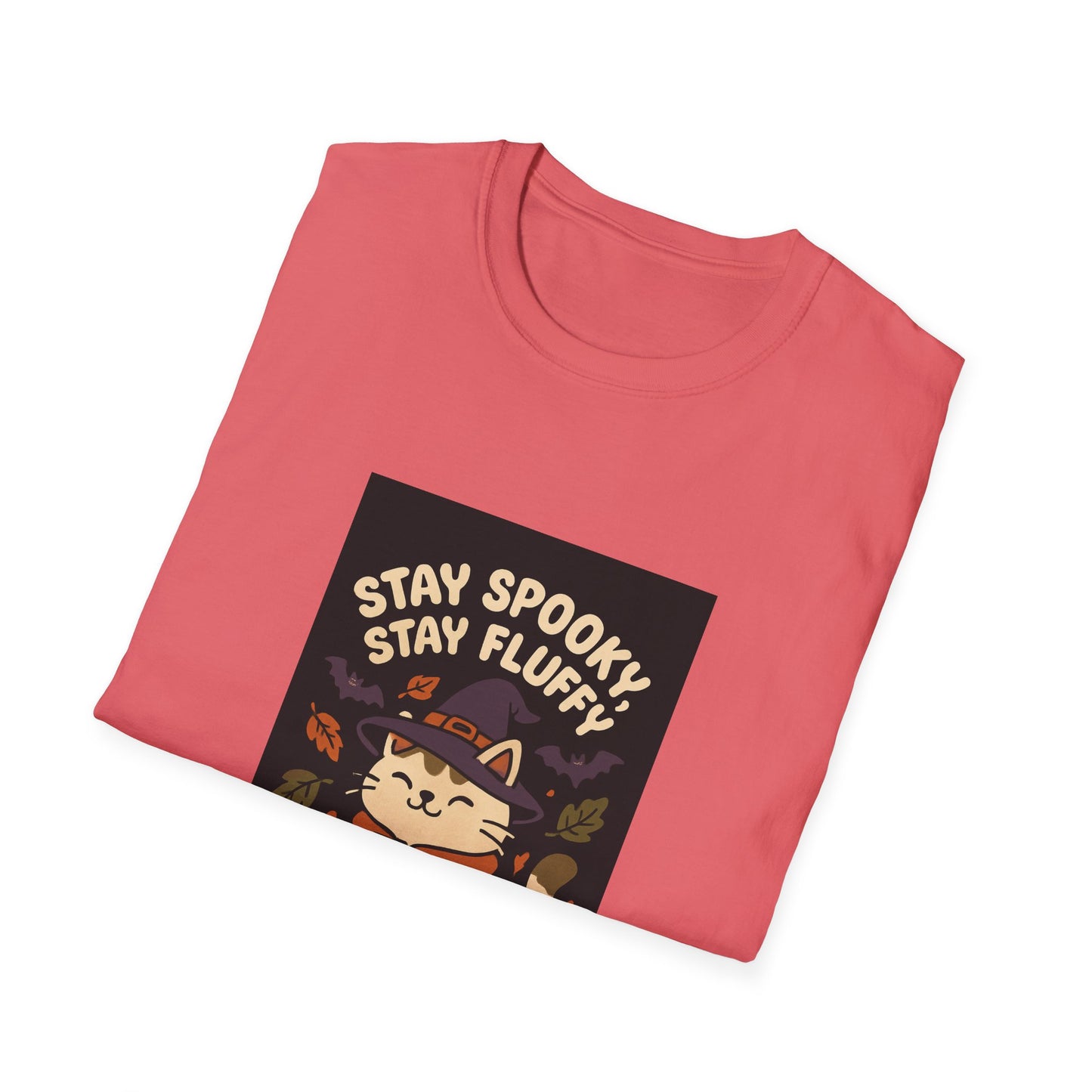 Stay Spooky Stay Fluffy T-Shirt