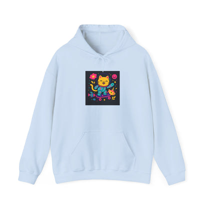Cat Doll Hoodie
