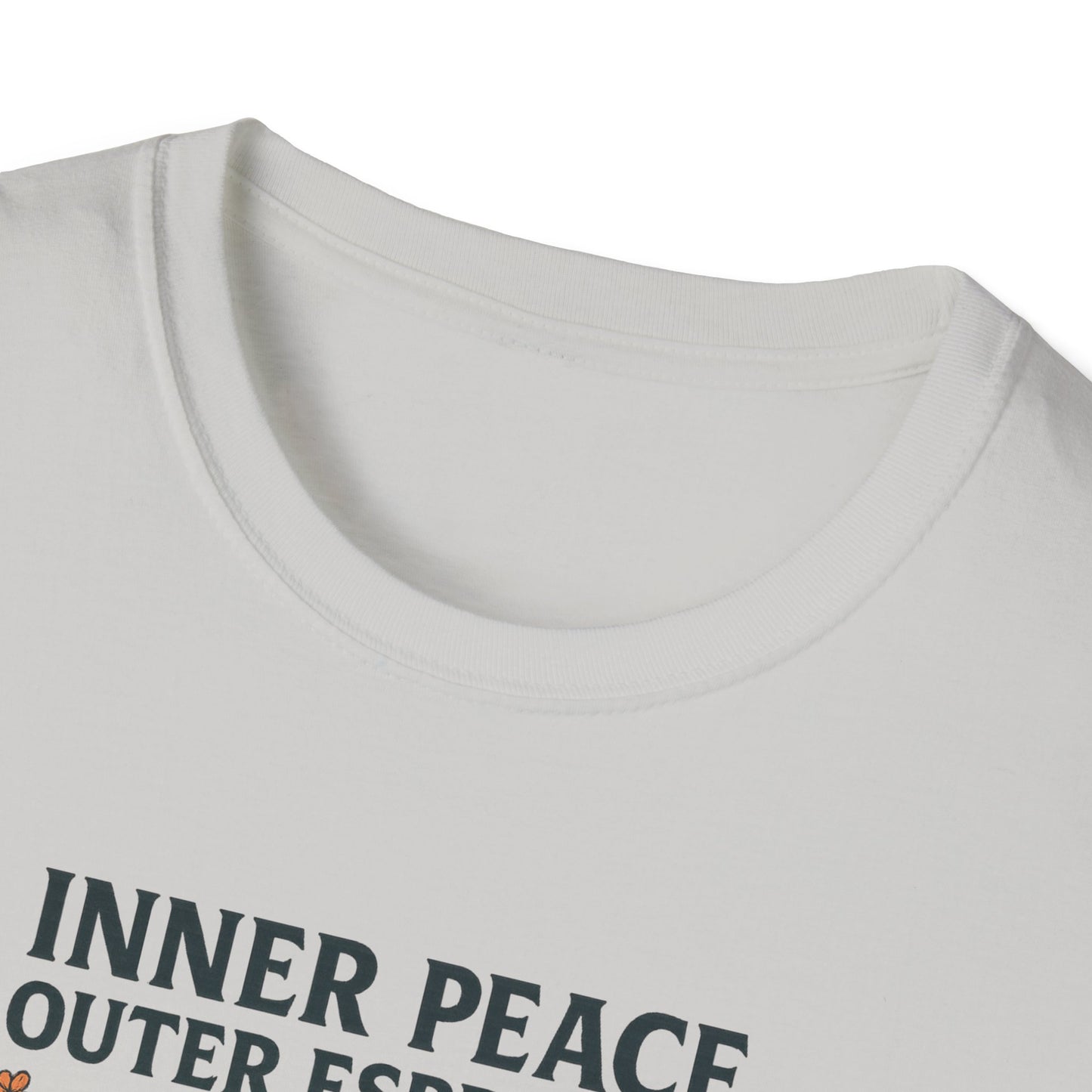 Inner Peace, Outer Espresso T-Shirt