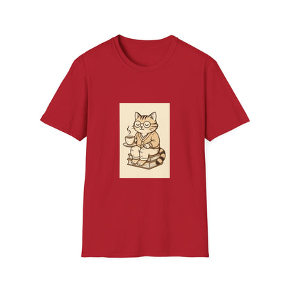 Cute Cat T-Shirt