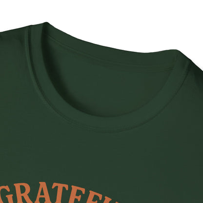 Grateful for My Cat T-Shirt