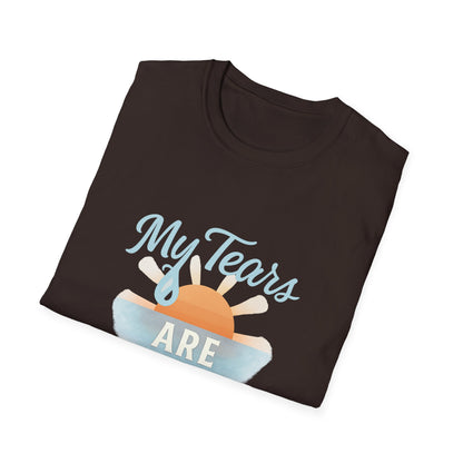 My Tears Are Temporary T-Shirt