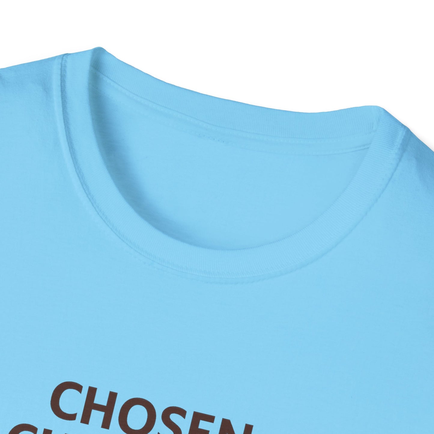 Chosen, Cherished and Curled Up T-Shirt