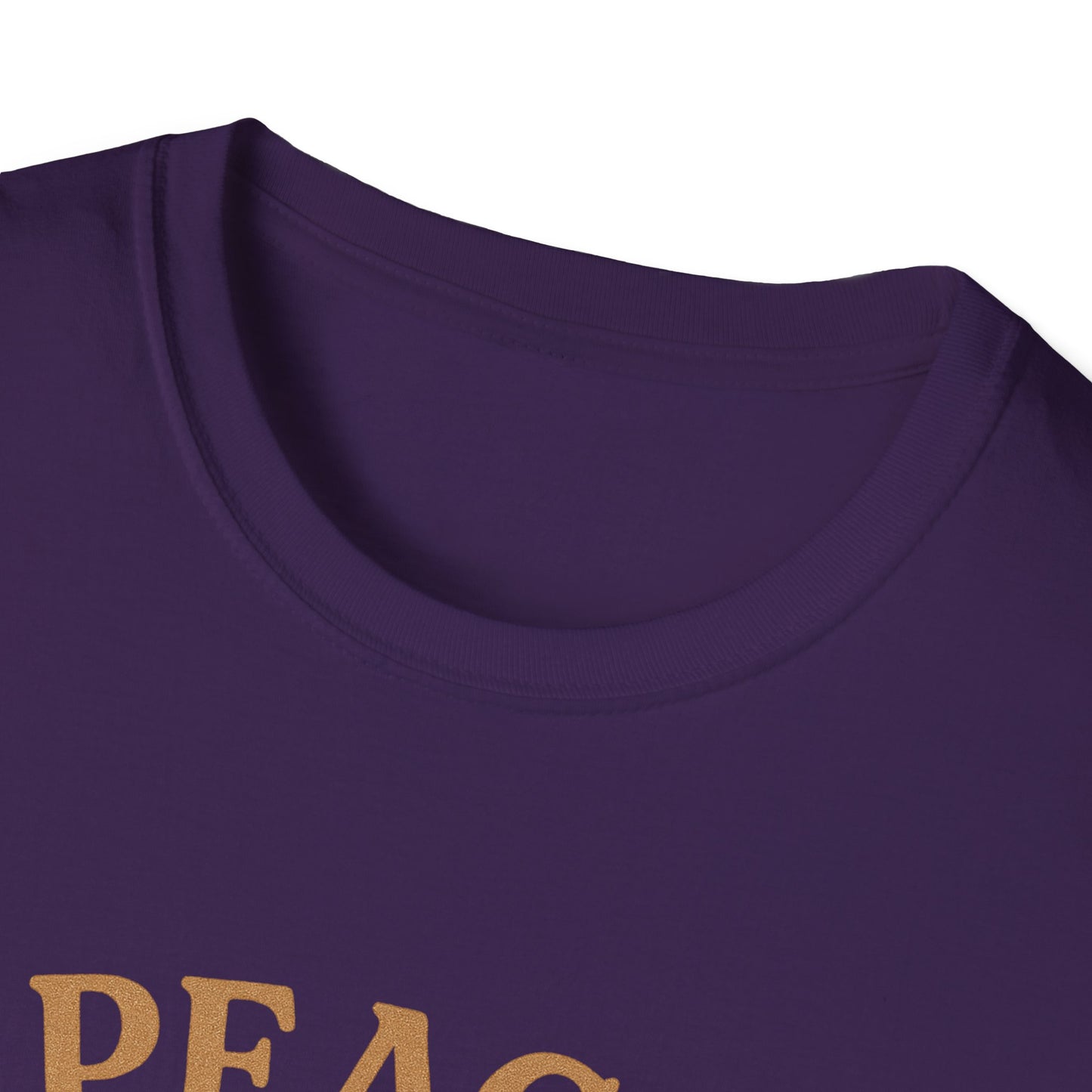 Peace Curls up Beside Me T-Shirt
