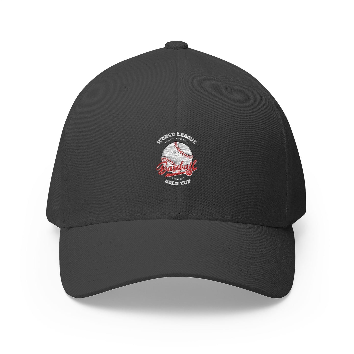 World League Athletic Asociation Baseball Champions Gold Cup Hat