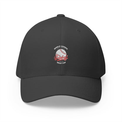 World League Athletic Asociation Baseball Champions Gold Cup Hat