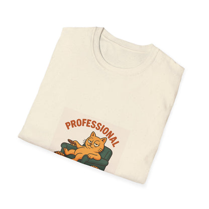 Professional Binge Watcher T-Shirt