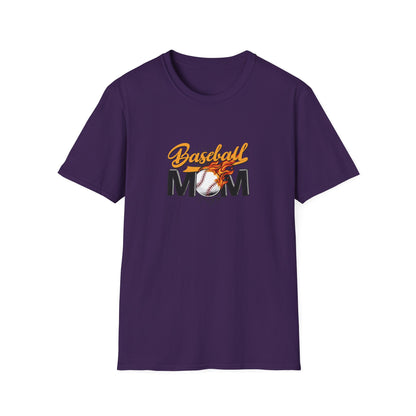 Baseball Mom T-Shirt