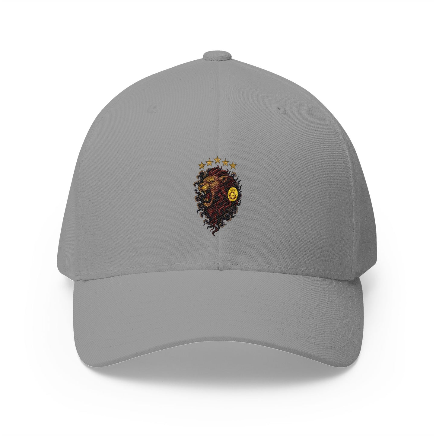 Lion Five Star  Hat
