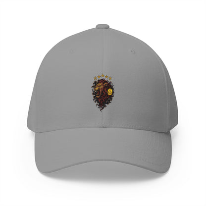 Lion Five Star  Hat