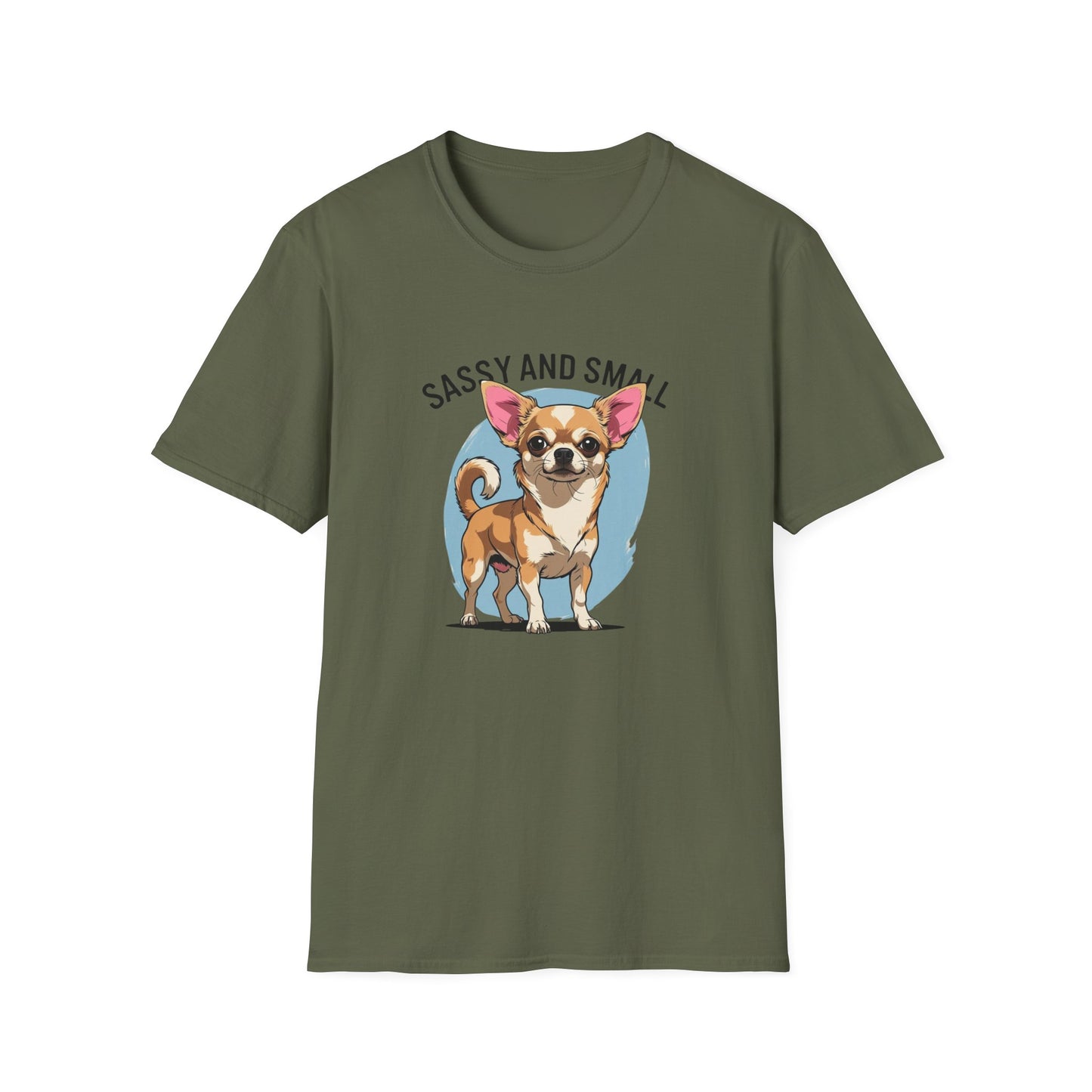 Sassy And Small T-Shirt