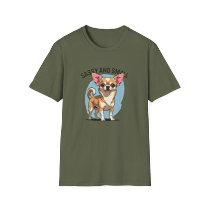 Sassy And Small T-Shirt