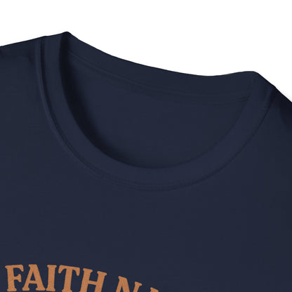 Faith Naps Are Sacred  T-Shirt