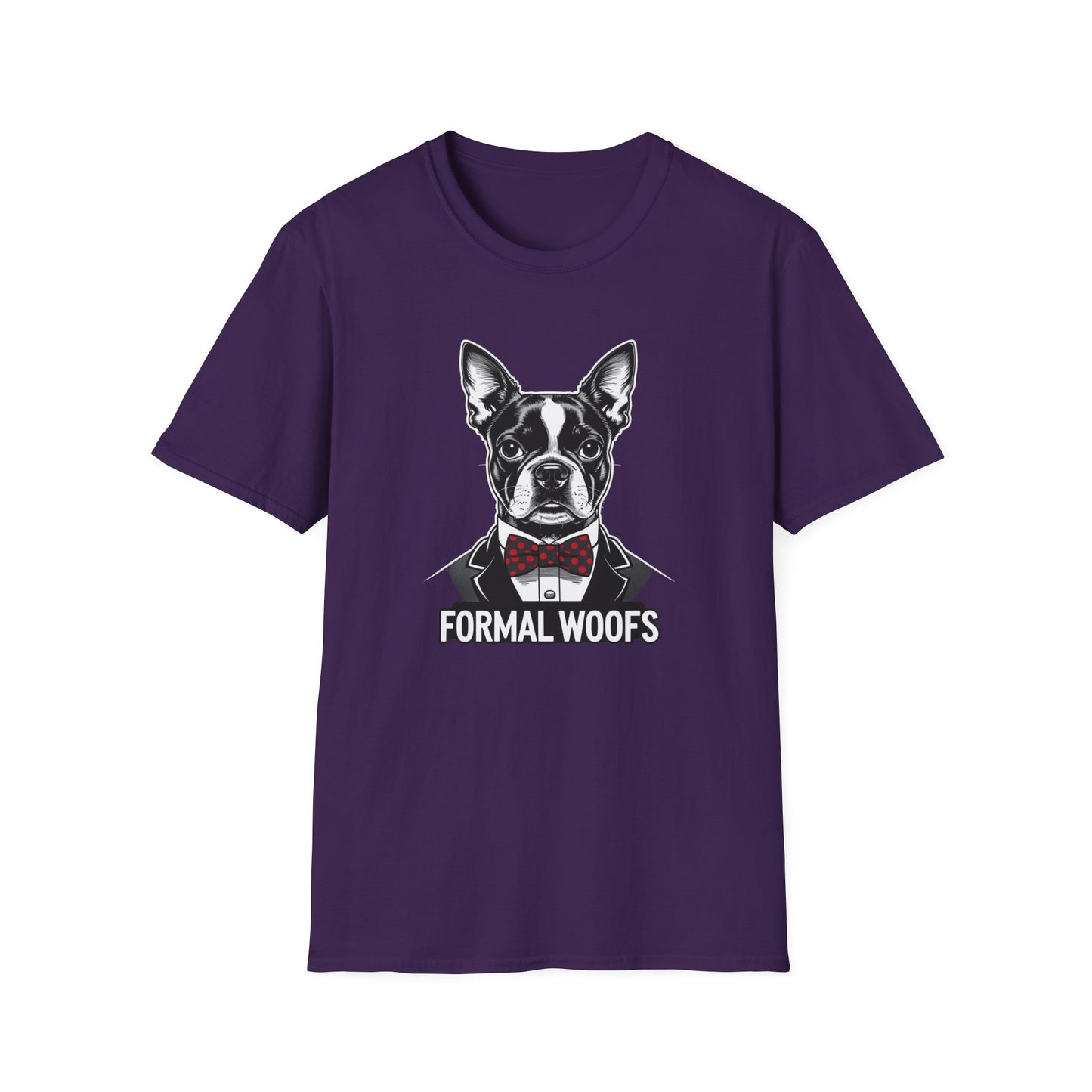 Formal Woofs T-Shirt