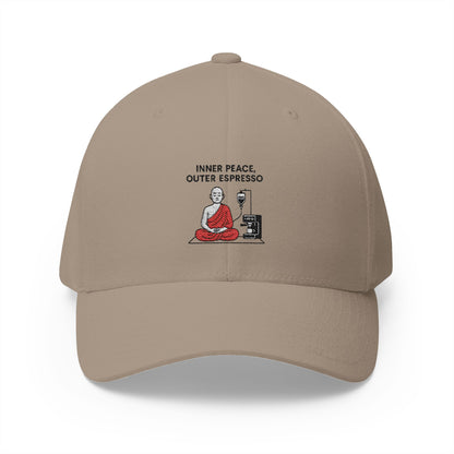 Inner Peace, Outer Espresso Hat