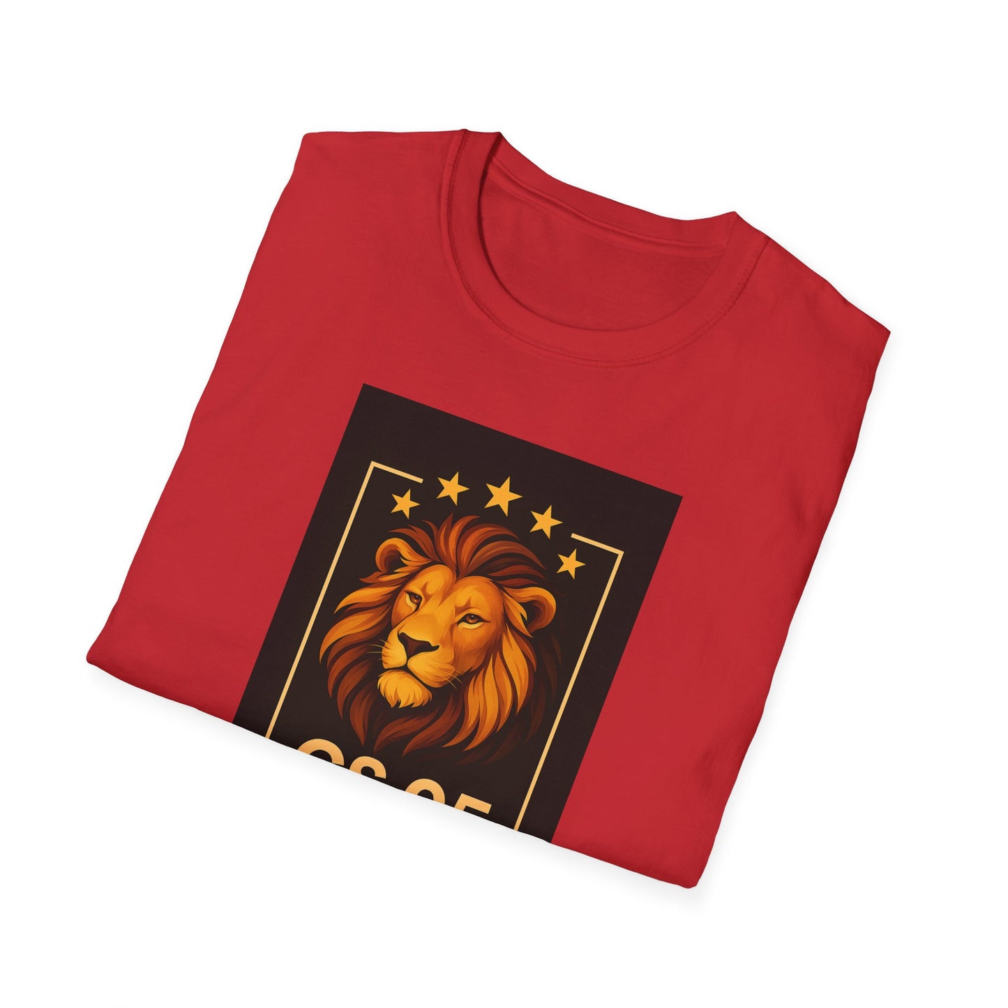 Lion GS 05 Star T-Shirt