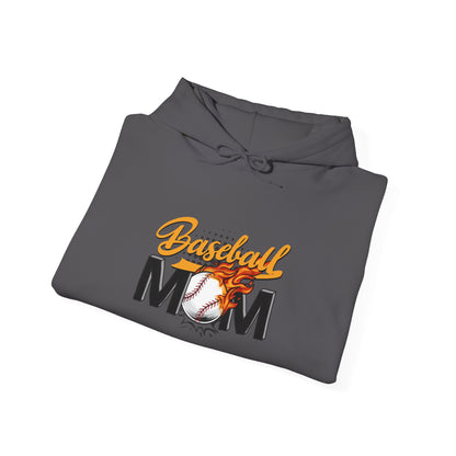 Baseball Mom Hoodie