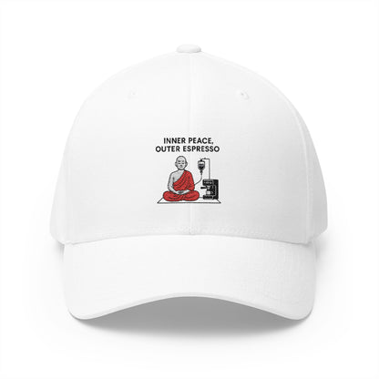 Inner Peace, Outer Espresso Hat