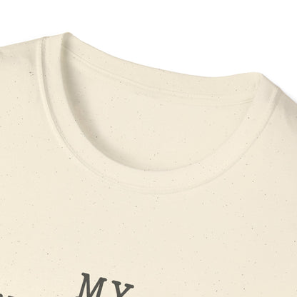 My Weakness Is God’s Canvas T-Shirt