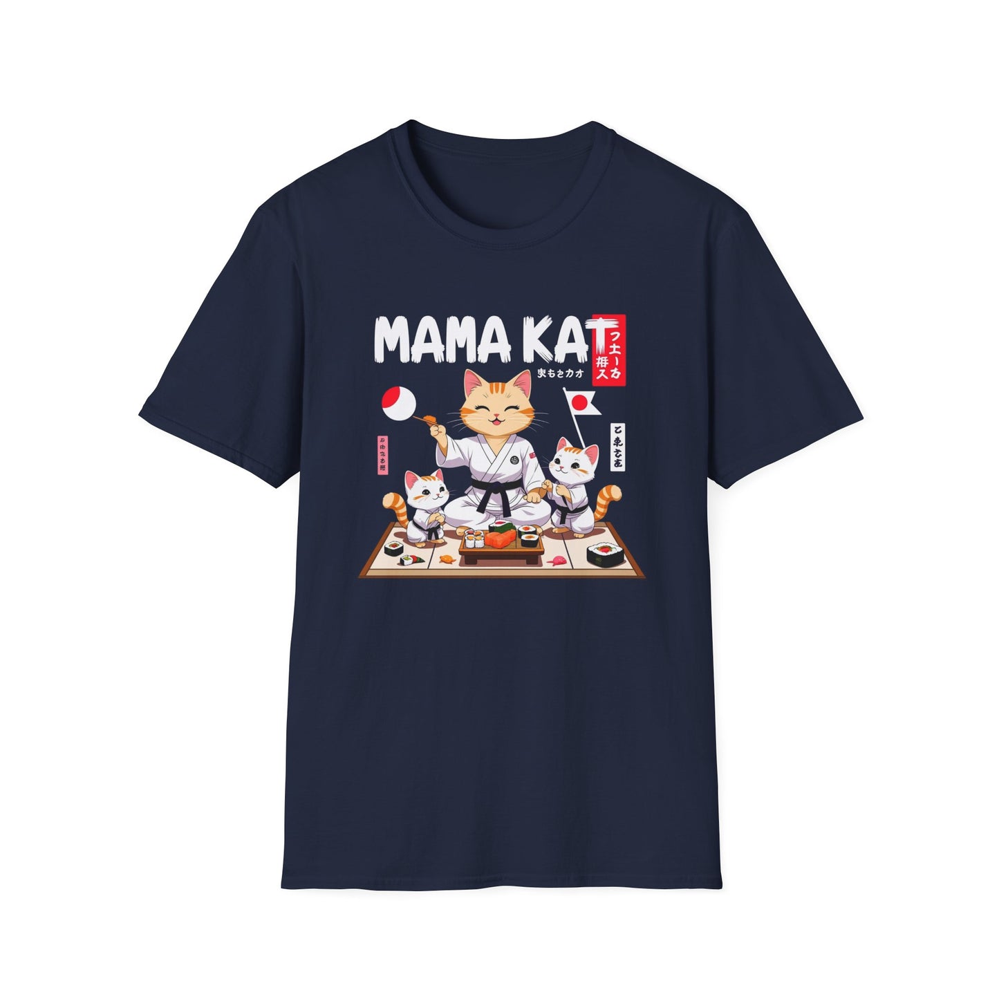 Mama Kat T-Shirt