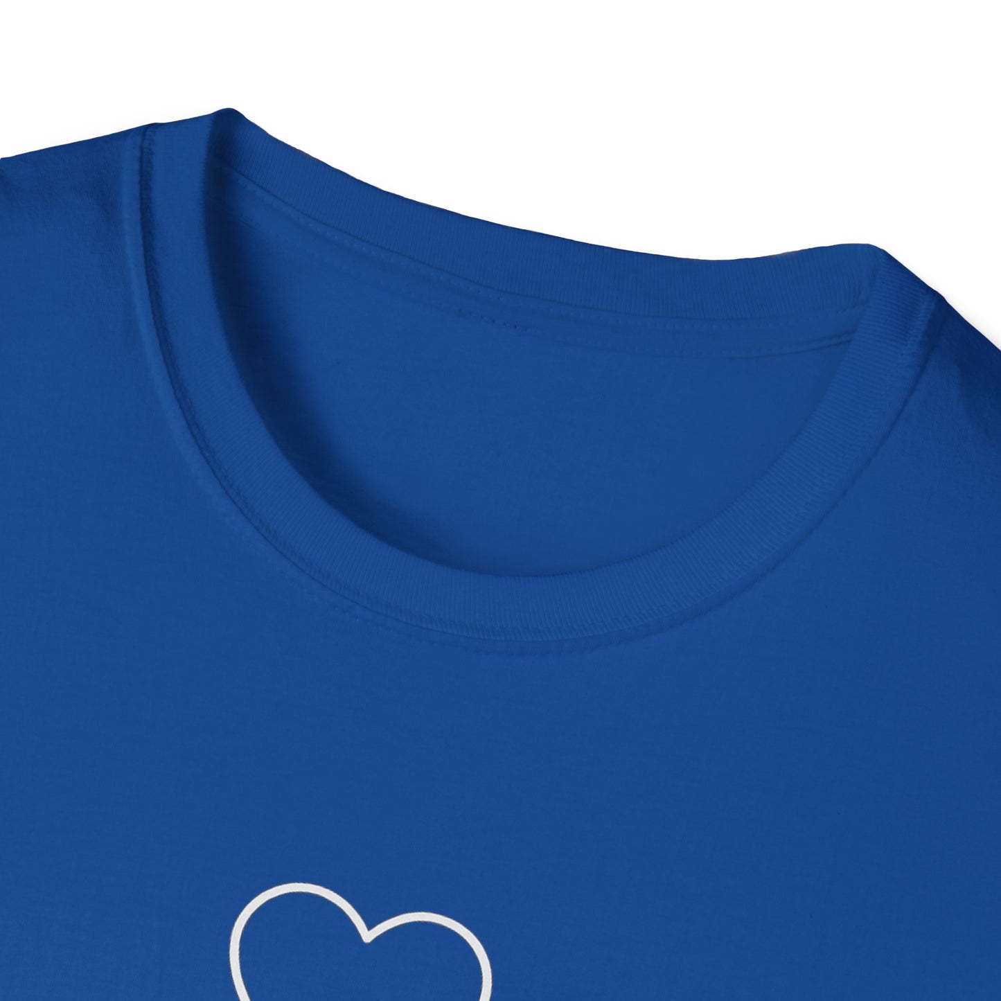 My Heart Finds Rest T-Shirt