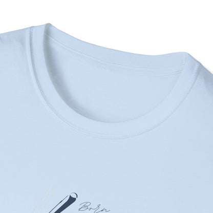 Born To Play Baseball T-Shirt