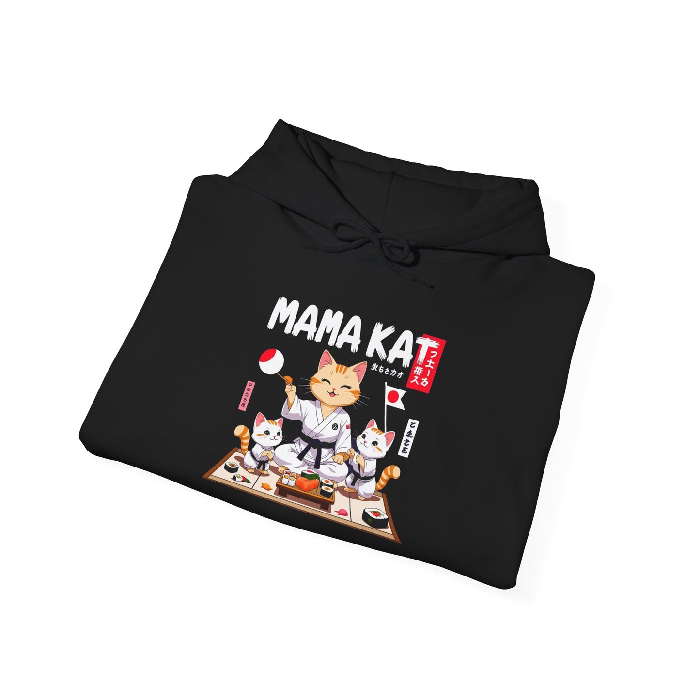 Mama Kat Hoodie