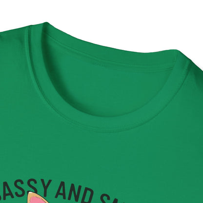 Sassy And Small T-Shirt