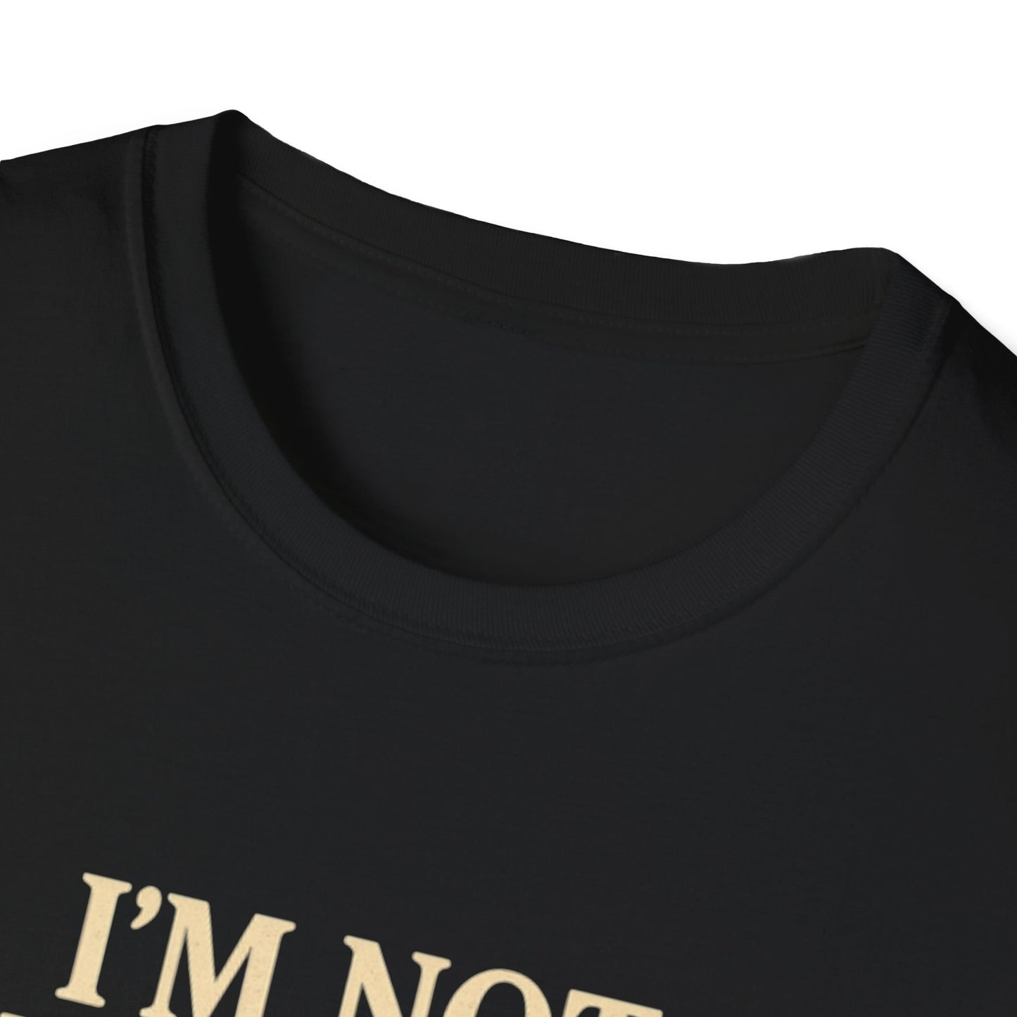 I’m Not Broken-I’m Being Held. T-Shirt