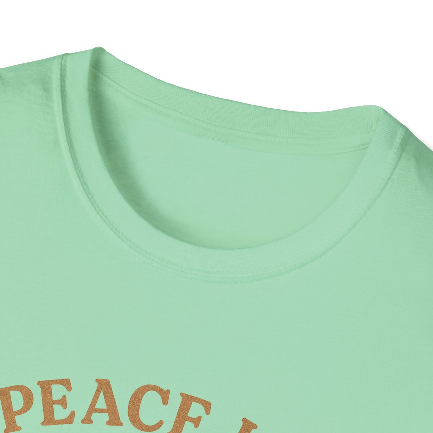 Peace Is Paw Print Away T-Shirt