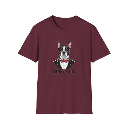 Fancy Face T-Shirt