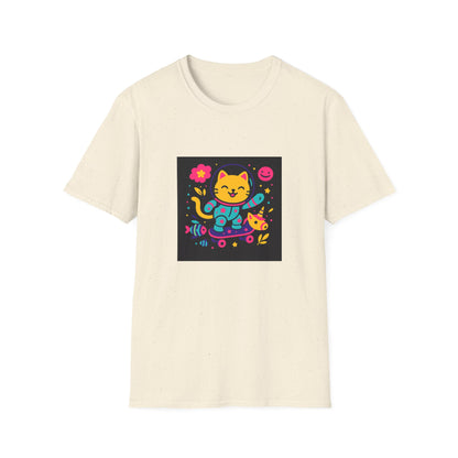 Cat Doll T-Shirt