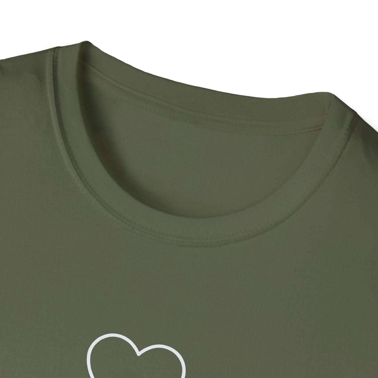 My Heart Finds Rest T-Shirt
