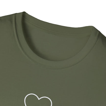 My Heart Finds Rest T-Shirt