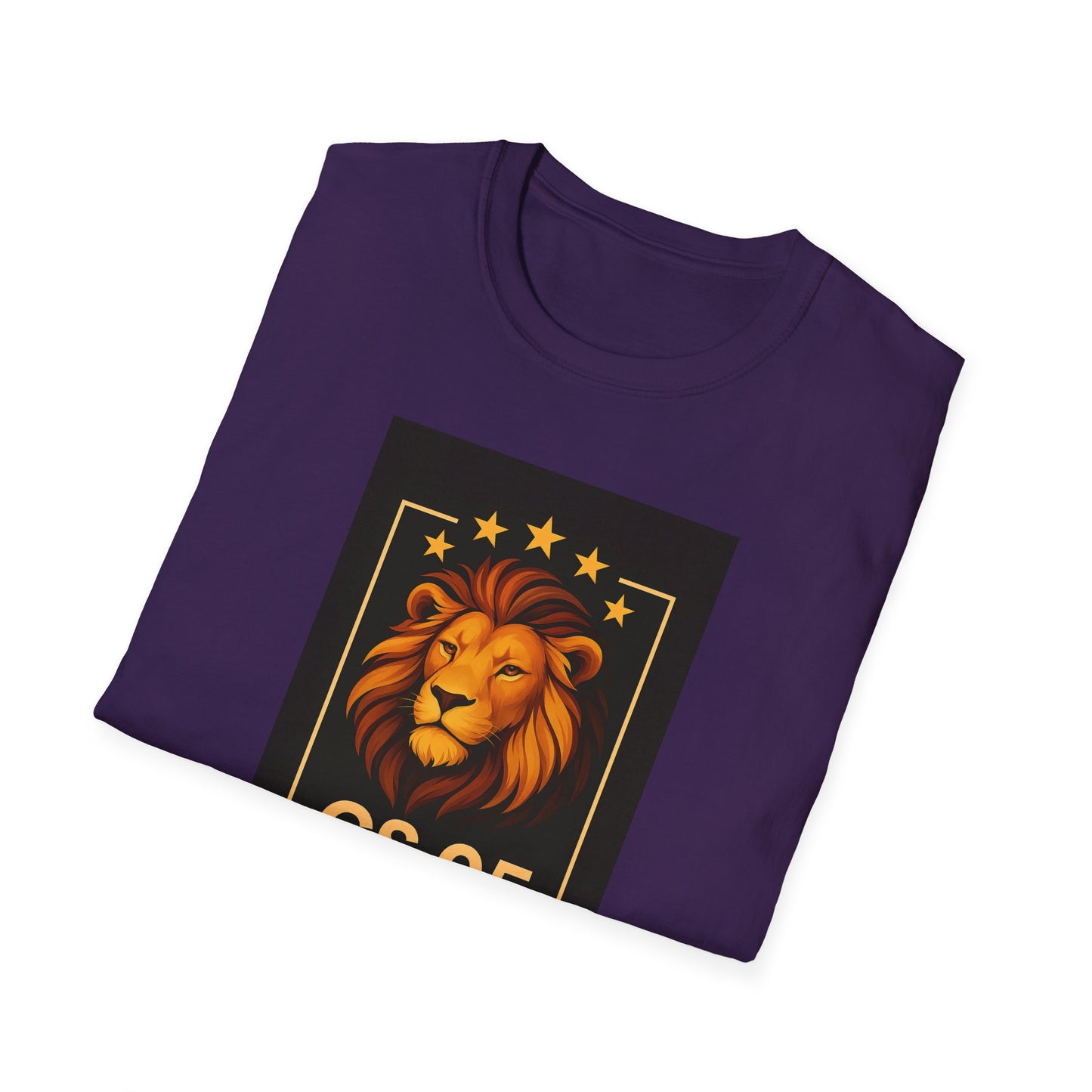 Lion GS 05 Star T-Shirt