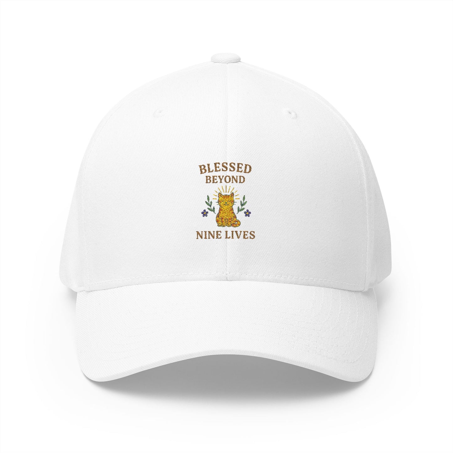 Blessed Beyond Nine Lives Hat
