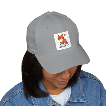 Cat Purrfect Love  Hat