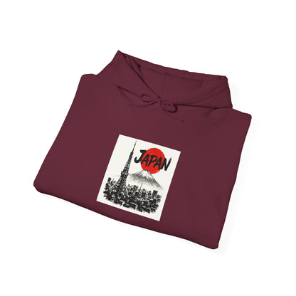Japan Hoodie