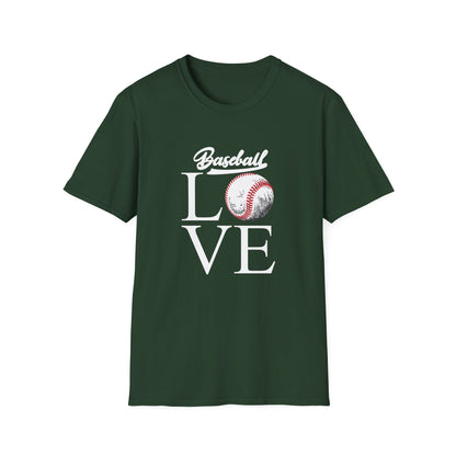 Baseball Love T-Shirt