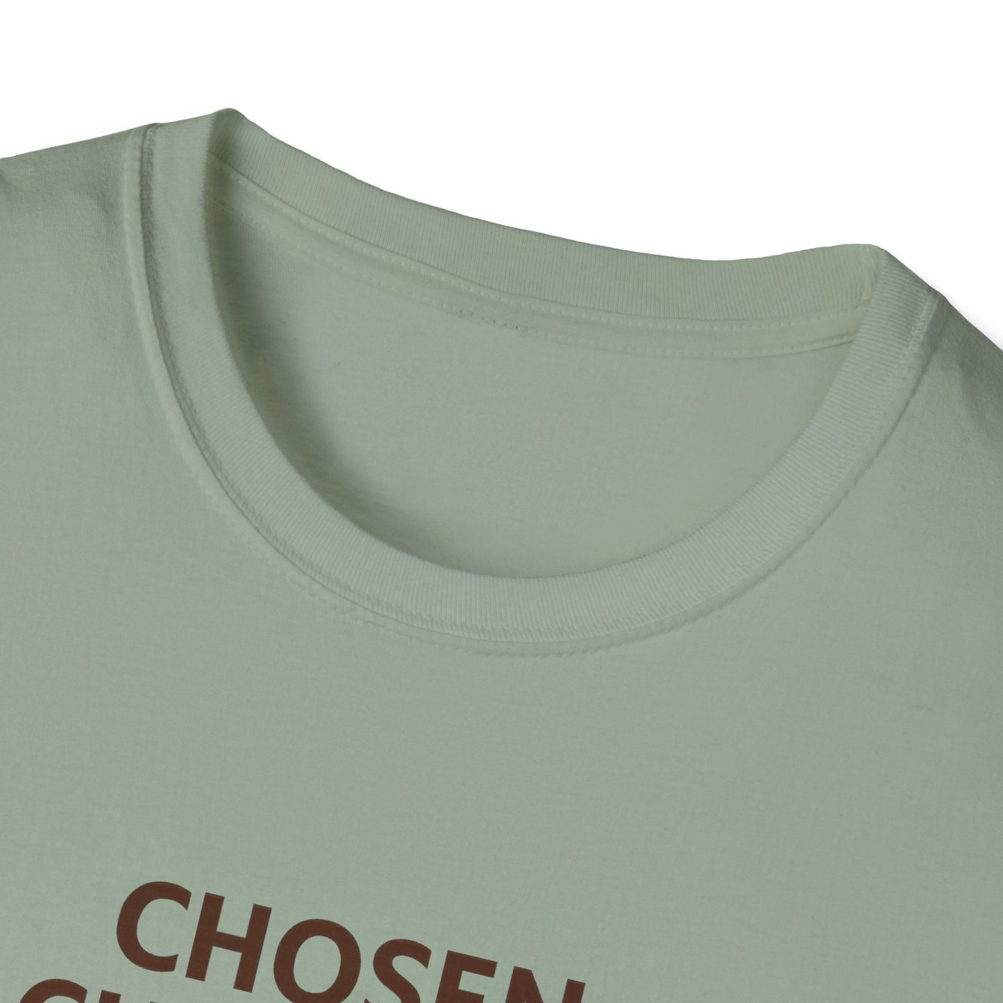 Chosen, Cherished and Curled Up T-Shirt